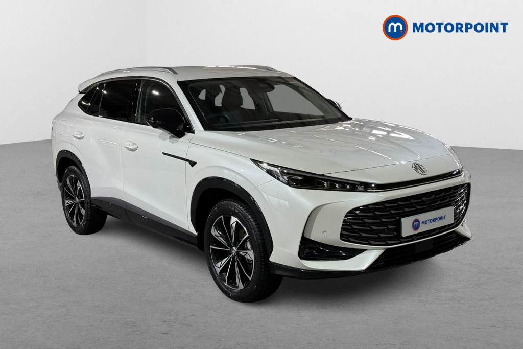 Mg Motor Uk HS Trophy Automatic Petrol SUV - Stock Number (1572819) - Drivers side front corner