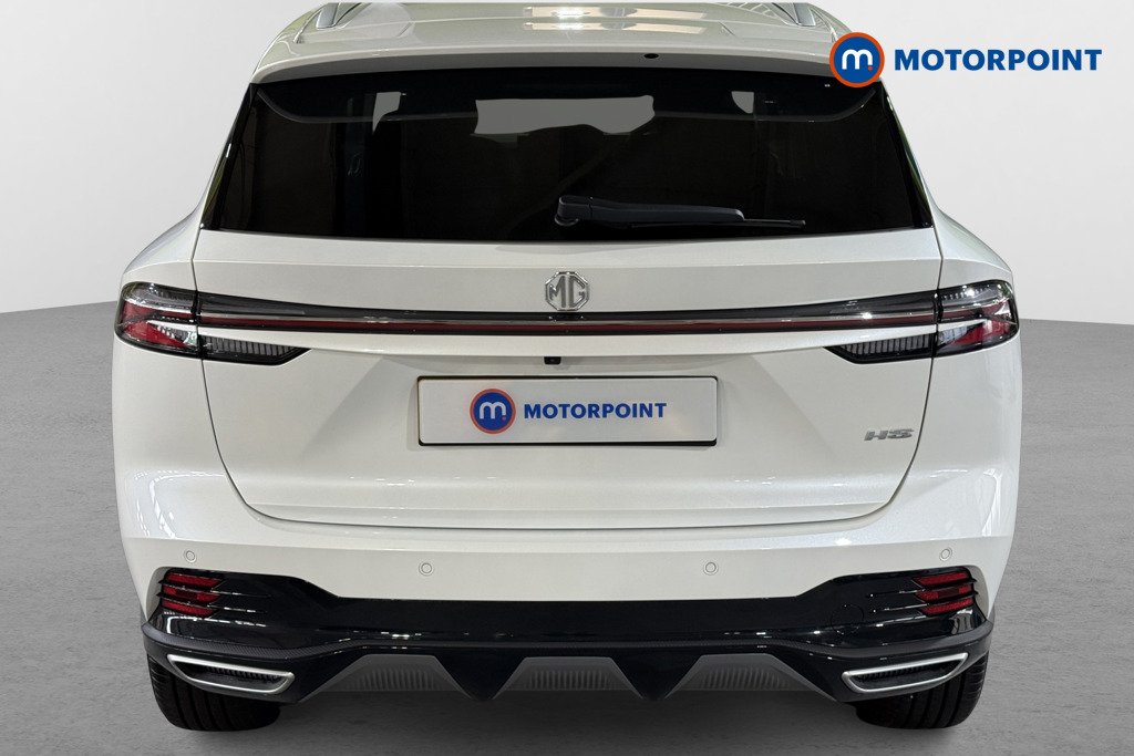 Mg Motor Uk HS Trophy Automatic Petrol SUV - Stock Number (1572819) - Drivers side rear corner