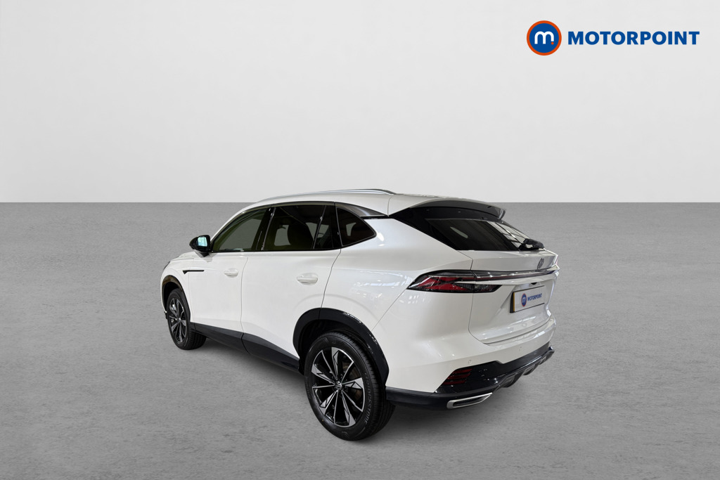 Mg Motor Uk HS Trophy Automatic Petrol SUV - Stock Number (1572819) - Rear bumper