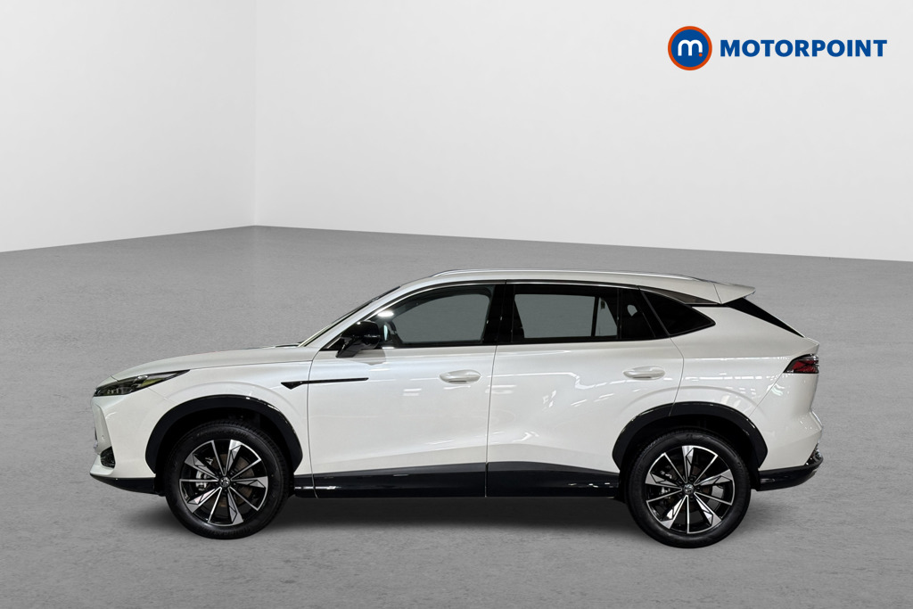 Mg Motor Uk HS Trophy Automatic Petrol SUV - Stock Number (1572819) - Passenger side rear corner