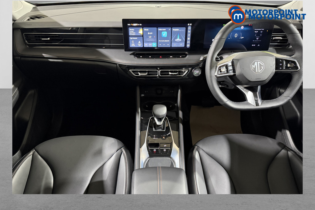 Mg Motor Uk HS Trophy Automatic Petrol SUV - Stock Number (1572819) - Passenger side
