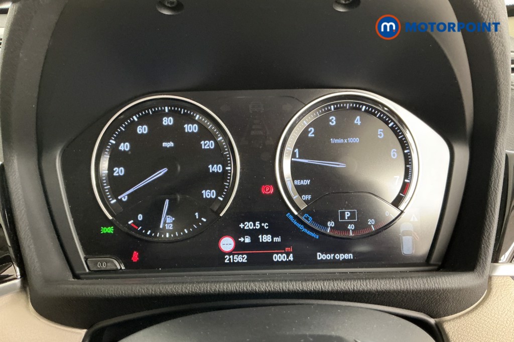 BMW X1 Xline Automatic Petrol SUV - Stock Number (1572866) - 9th supplementary image