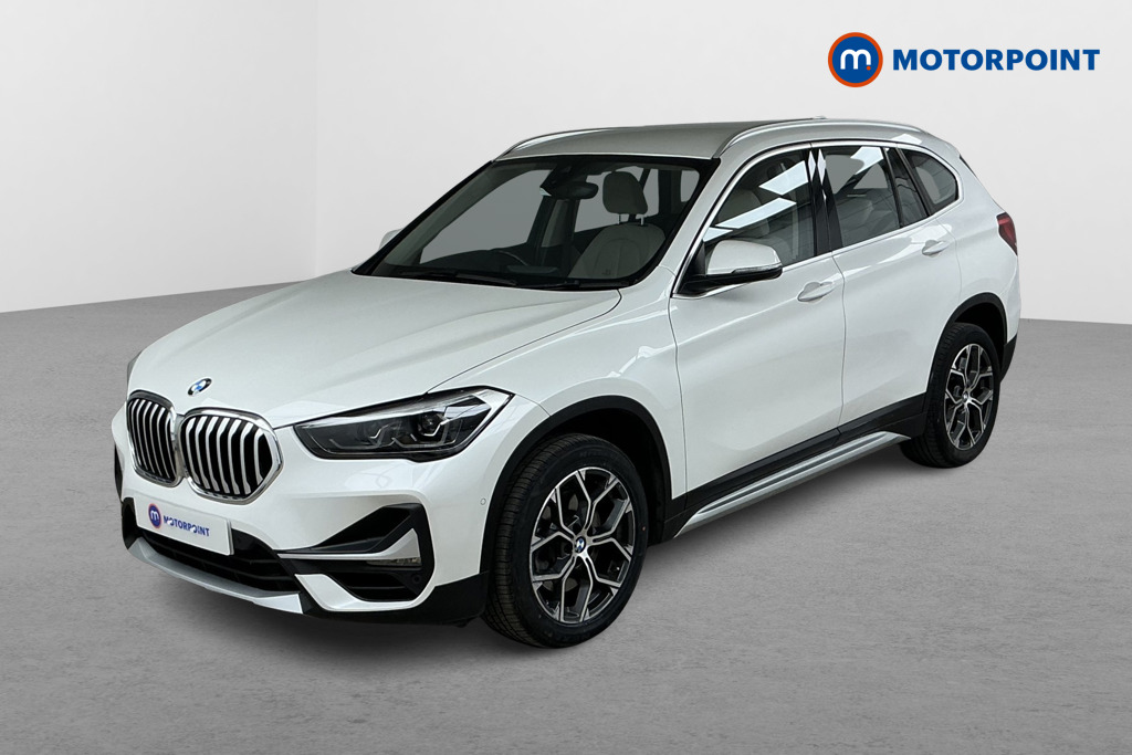 BMW X1 Xline Automatic Petrol SUV - Stock Number (1572866) - Passenger side front corner