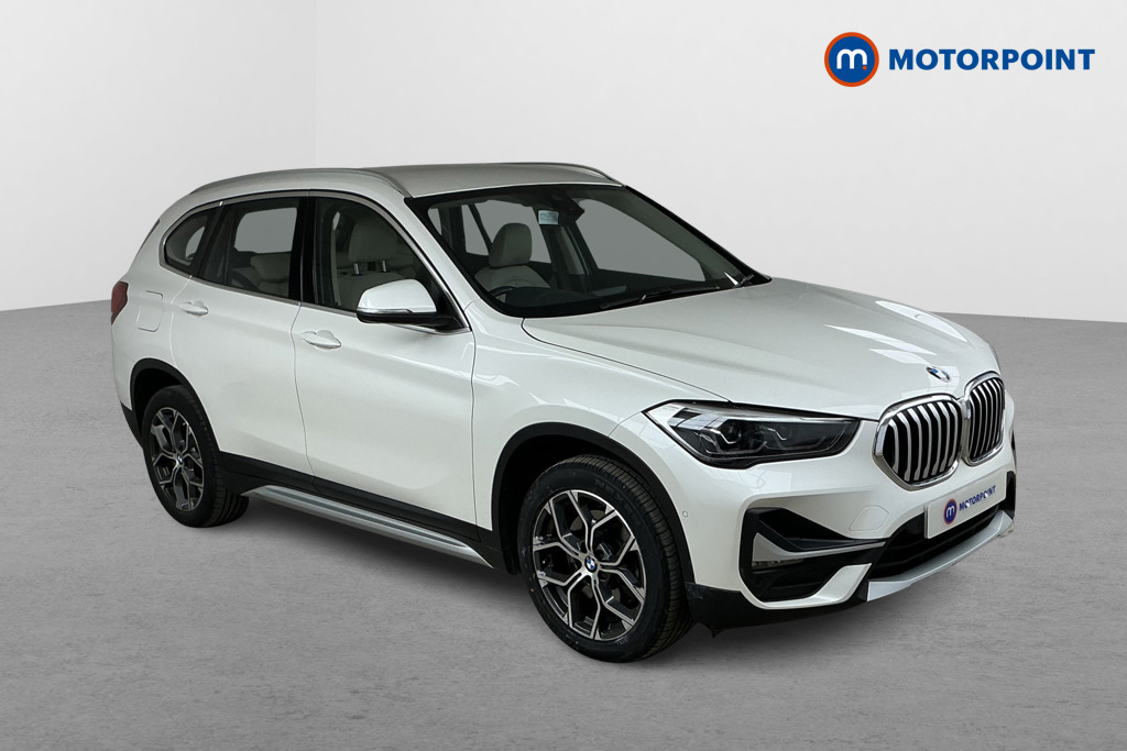 BMW X1 Xline Automatic Petrol SUV - Stock Number (1572866) - Drivers side front corner