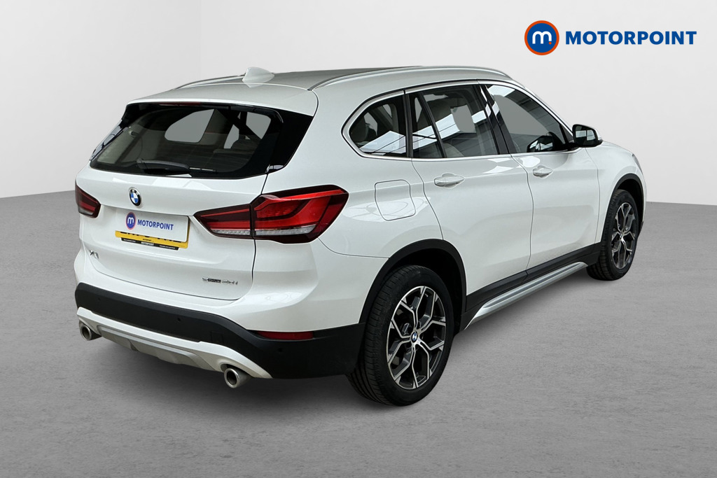 BMW X1 Xline Automatic Petrol SUV - Stock Number (1572866) - Drivers side rear corner