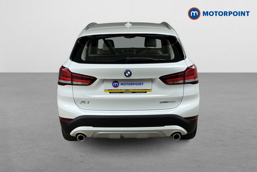 BMW X1 Xline Automatic Petrol SUV - Stock Number (1572866) - Rear bumper