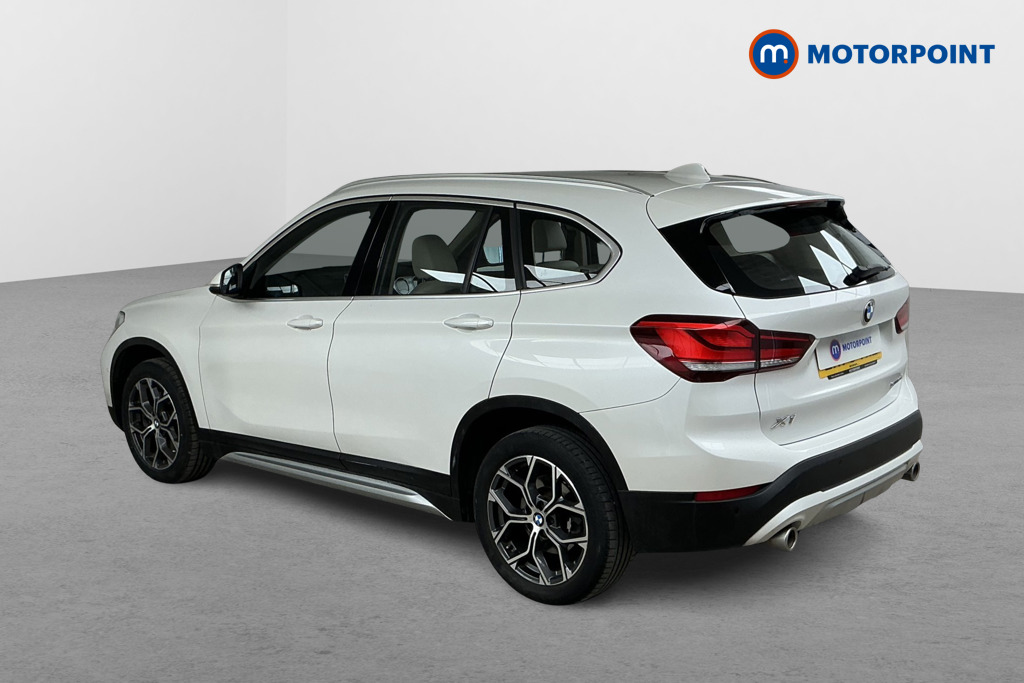BMW X1 Xline Automatic Petrol SUV - Stock Number (1572866) - Passenger side rear corner