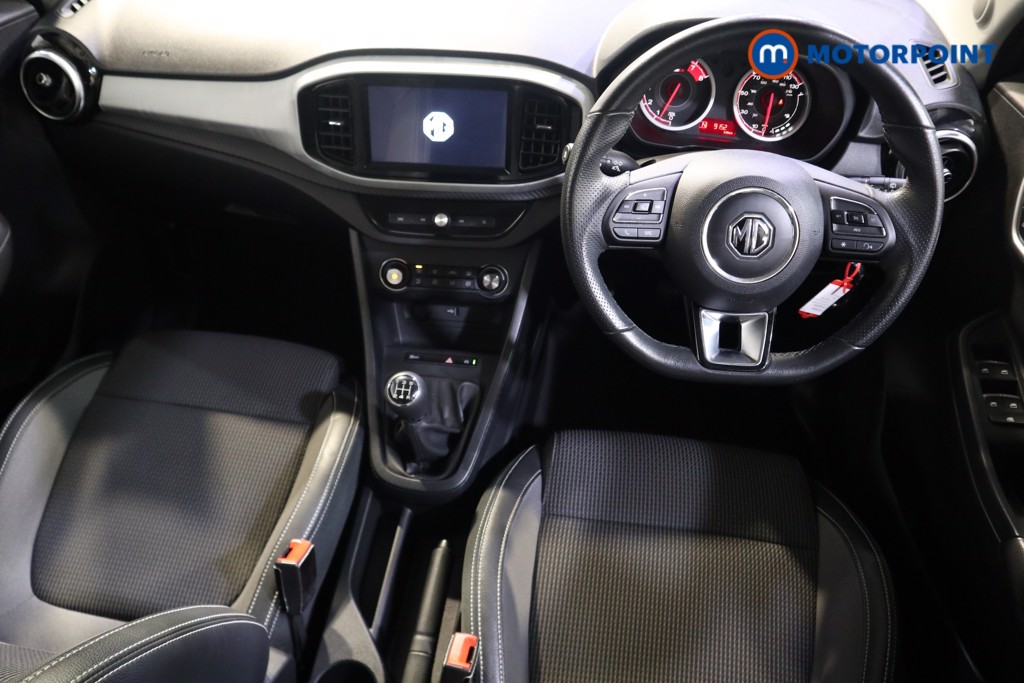 Mg Motor Uk MG3 Exclusive Manual Petrol Hatchback - Stock Number (1572948) - 1st supplementary image