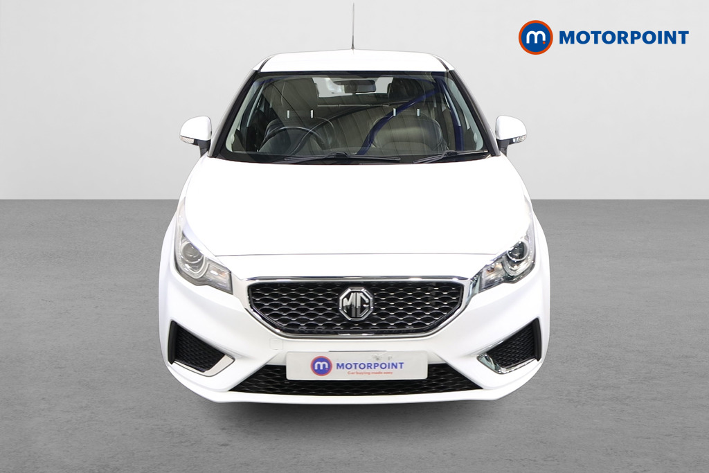 Mg Motor Uk MG3 Exclusive Manual Petrol Hatchback - Stock Number (1572948) - Front bumper