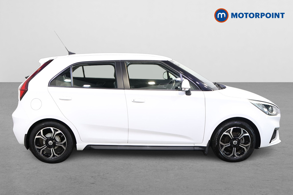 Mg Motor Uk MG3 Exclusive Manual Petrol Hatchback - Stock Number (1572948) - Drivers side