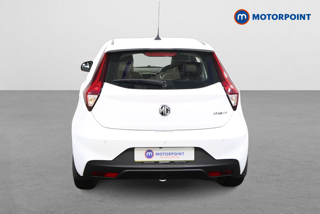 Mg Motor Uk MG3 Exclusive Manual Petrol Hatchback - Stock Number (1572948) - Rear bumper