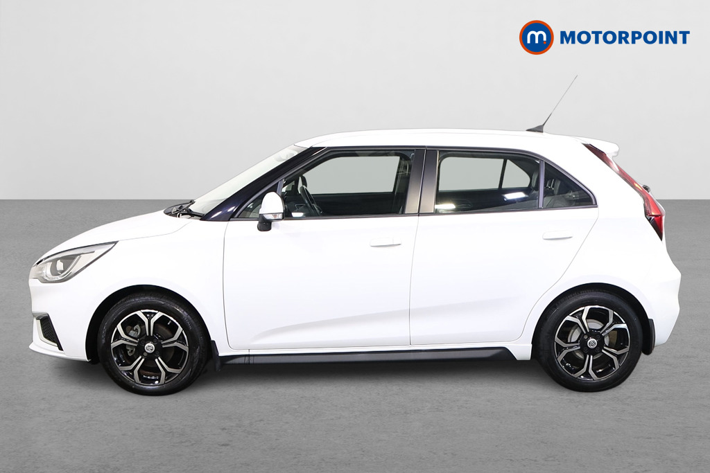 Mg Motor Uk MG3 Exclusive Manual Petrol Hatchback - Stock Number (1572948) - Passenger side