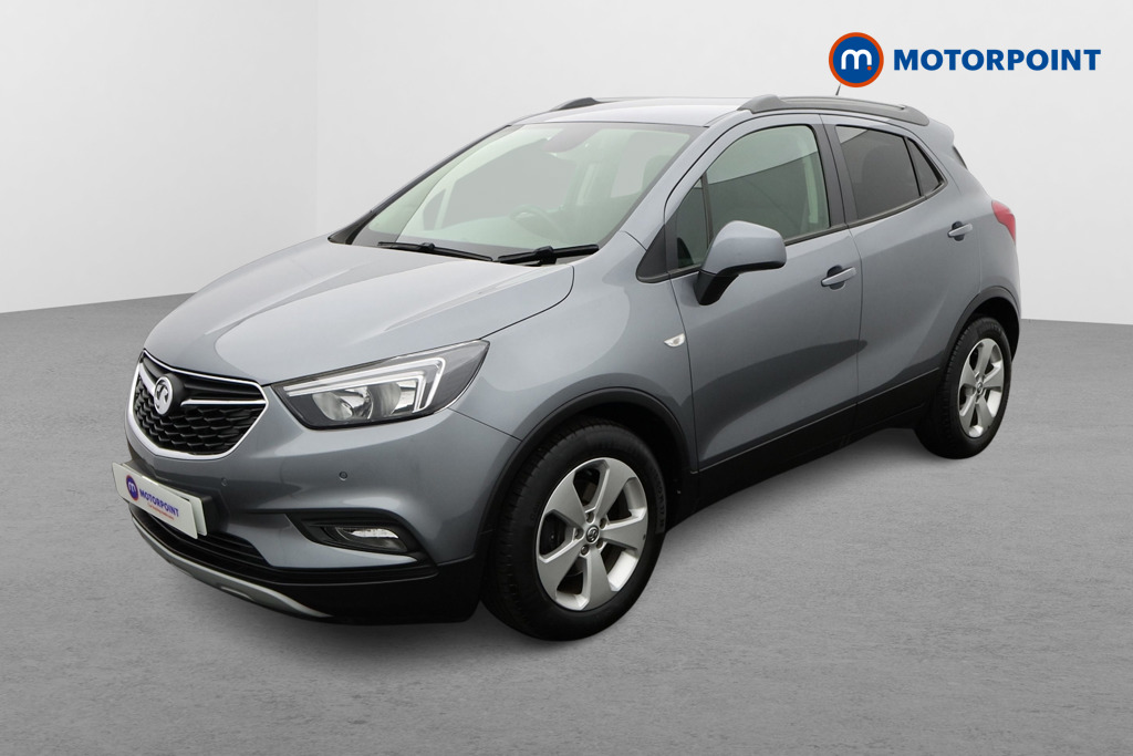 Vauxhall Mokka X Active Automatic Petrol SUV - Stock Number (1573184) - Passenger side front corner