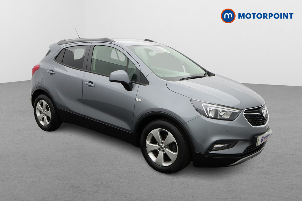 Vauxhall Mokka X Active Automatic Petrol SUV - Stock Number (1573184) - Drivers side front corner