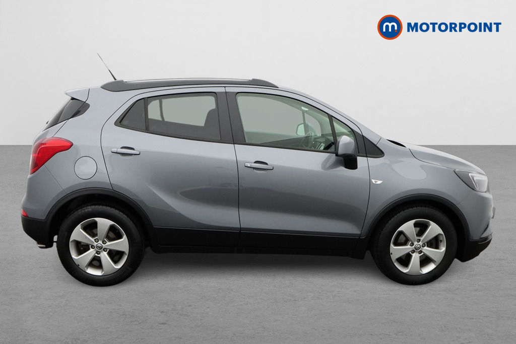 Vauxhall Mokka X Active Automatic Petrol SUV - Stock Number (1573184) - Drivers side