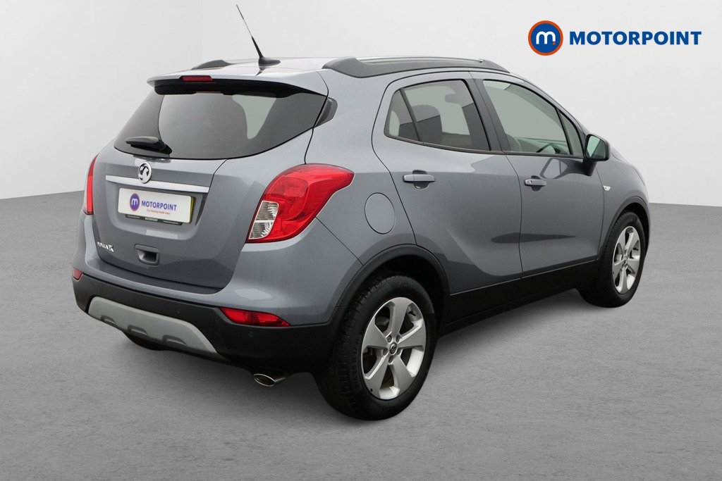 Vauxhall Mokka X Active Automatic Petrol SUV - Stock Number (1573184) - Drivers side rear corner