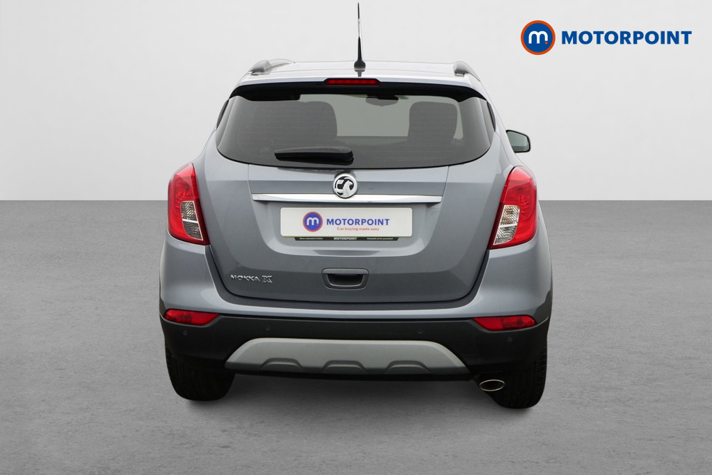 Vauxhall Mokka X Active Automatic Petrol SUV - Stock Number (1573184) - Rear bumper