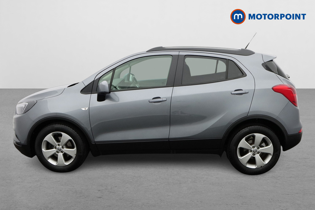 Vauxhall Mokka X Active Automatic Petrol SUV - Stock Number (1573184) - Passenger side