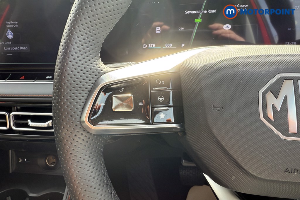 Mg Motor Uk HS Trophy Automatic Petrol SUV - Stock Number (1573354) - 2nd supplementary image