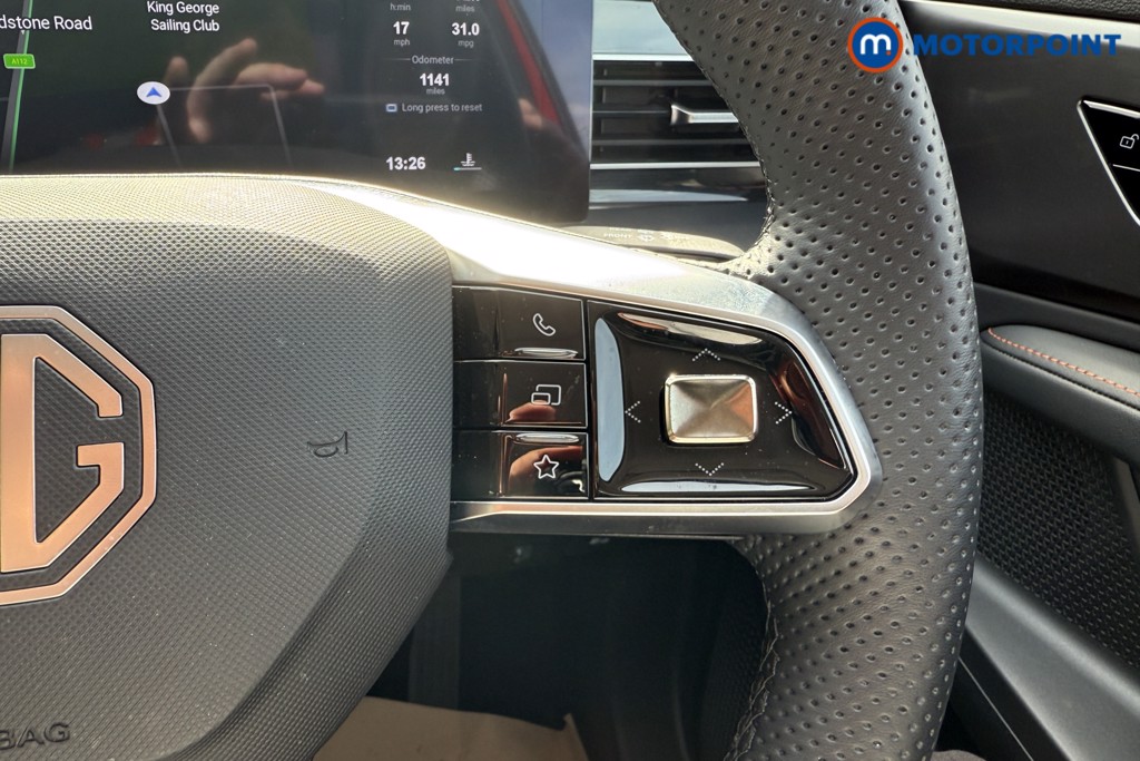 Mg Motor Uk HS Trophy Automatic Petrol SUV - Stock Number (1573354) - 3rd supplementary image