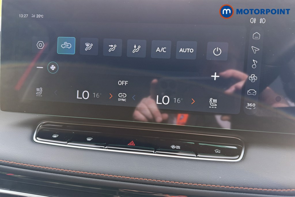 Mg Motor Uk HS Trophy Automatic Petrol SUV - Stock Number (1573354) - 7th supplementary image