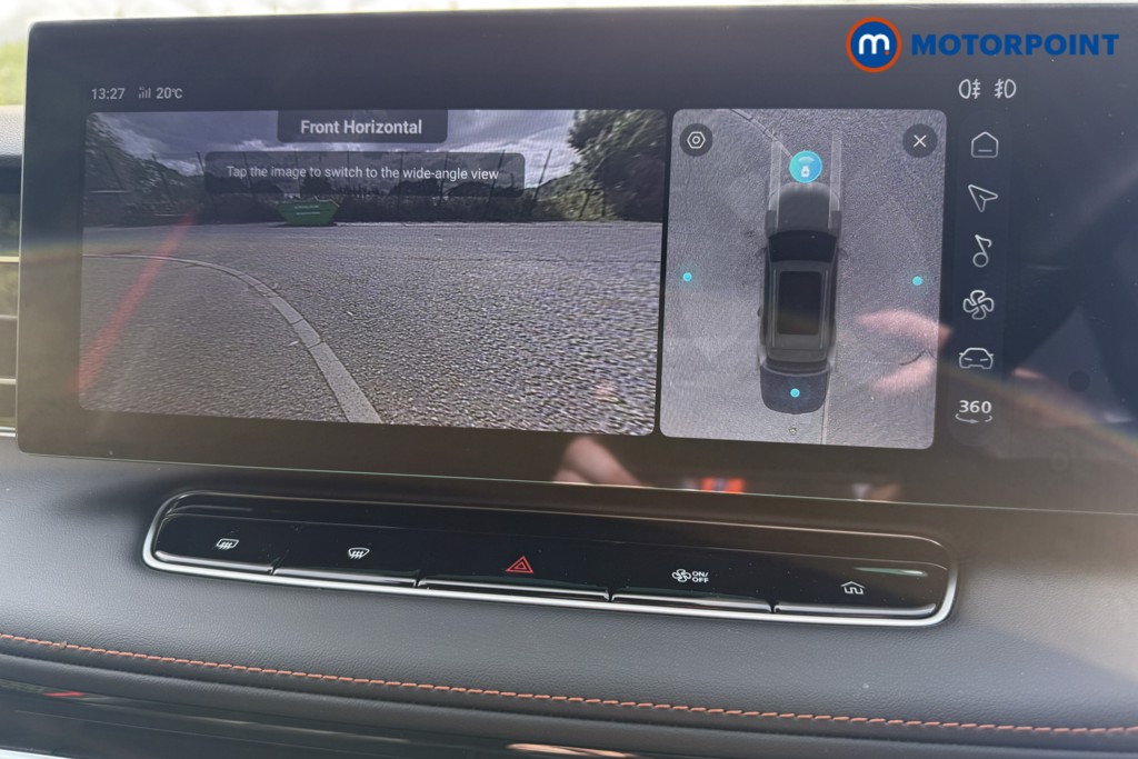 Mg Motor Uk HS Trophy Automatic Petrol SUV - Stock Number (1573354) - 8th supplementary image