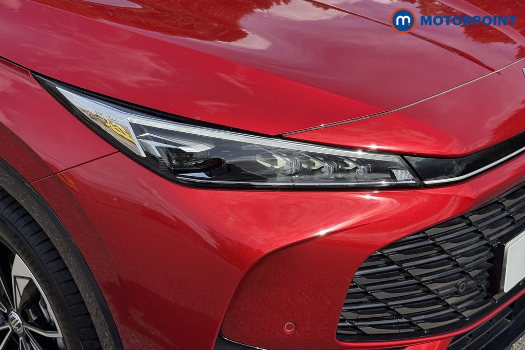 Mg Motor Uk HS Trophy Automatic Petrol SUV - Stock Number (1573354) - 25th supplementary image