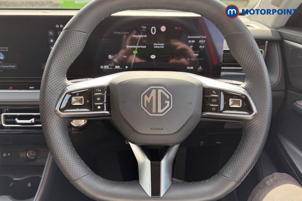 Mg Motor Uk HS Trophy Automatic Petrol SUV - Stock Number (1573354) - 1st supplementary image