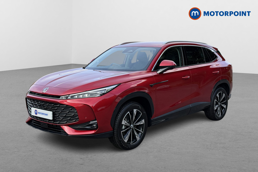 Mg Motor Uk HS Trophy Automatic Petrol SUV - Stock Number (1573354) - Passenger side front corner