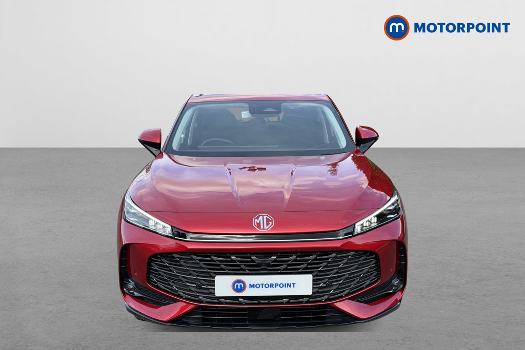 Mg Motor Uk HS Trophy Automatic Petrol SUV - Stock Number (1573354) - Front bumper