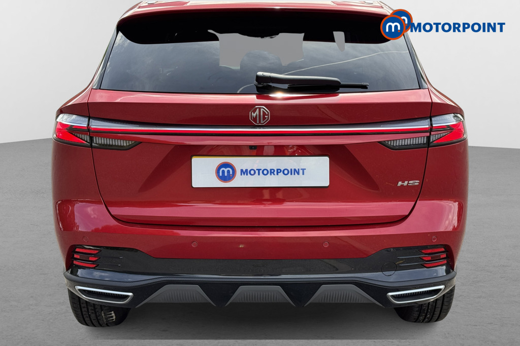 Mg Motor Uk HS Trophy Automatic Petrol SUV - Stock Number (1573354) - Drivers side rear corner