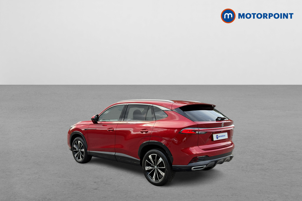 Mg Motor Uk HS Trophy Automatic Petrol SUV - Stock Number (1573354) - Rear bumper