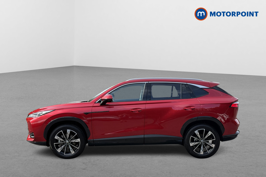 Mg Motor Uk HS Trophy Automatic Petrol SUV - Stock Number (1573354) - Passenger side rear corner