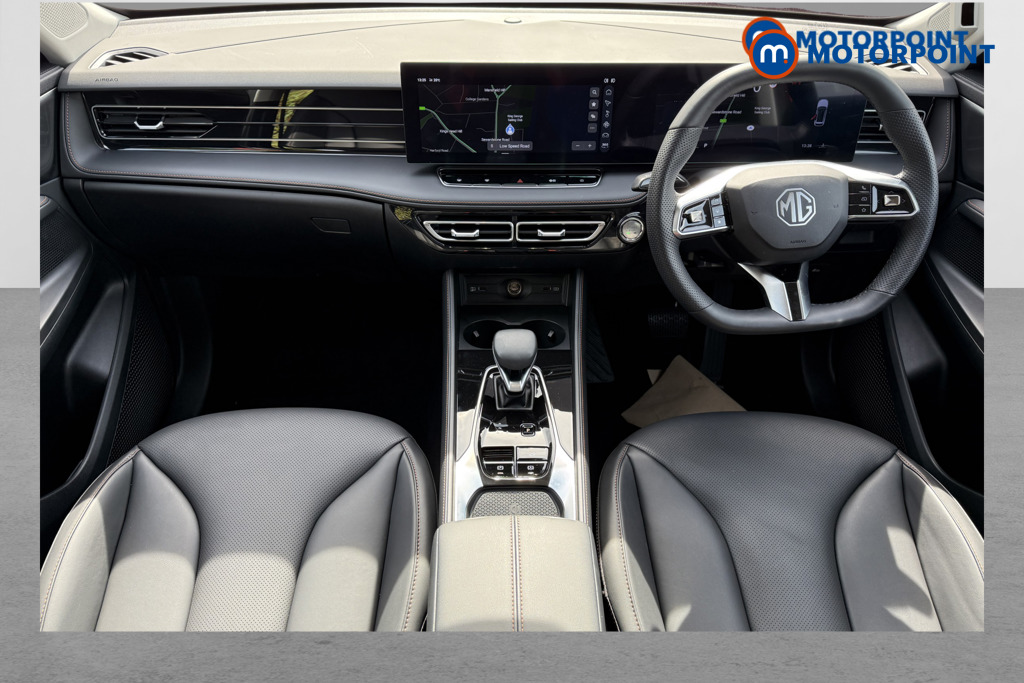 Mg Motor Uk HS Trophy Automatic Petrol SUV - Stock Number (1573354) - Passenger side