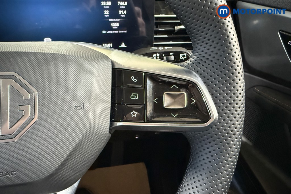 Mg Motor Uk HS Trophy Automatic Petrol SUV - Stock Number (1573362) - 4th supplementary image