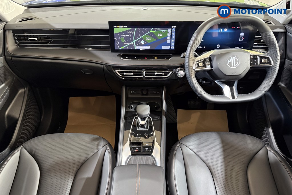 Mg Motor Uk HS Trophy Automatic Petrol SUV - Stock Number (1573362) - 1st supplementary image