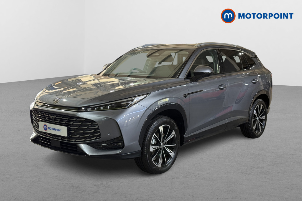 Mg Motor Uk HS Trophy Automatic Petrol SUV - Stock Number (1573362) - Passenger side front corner