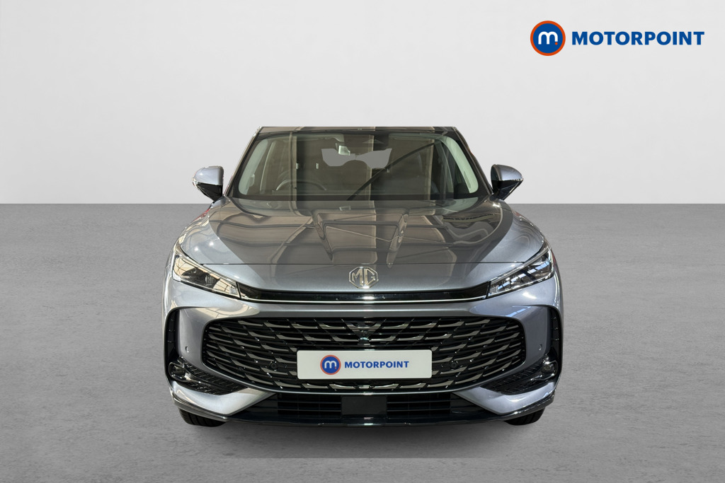 Mg Motor Uk HS Trophy Automatic Petrol SUV - Stock Number (1573362) - Front bumper