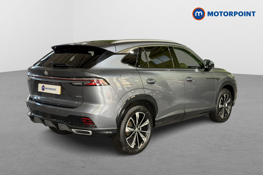 Mg Motor Uk HS Trophy Automatic Petrol SUV - Stock Number (1573362) - Drivers side rear corner