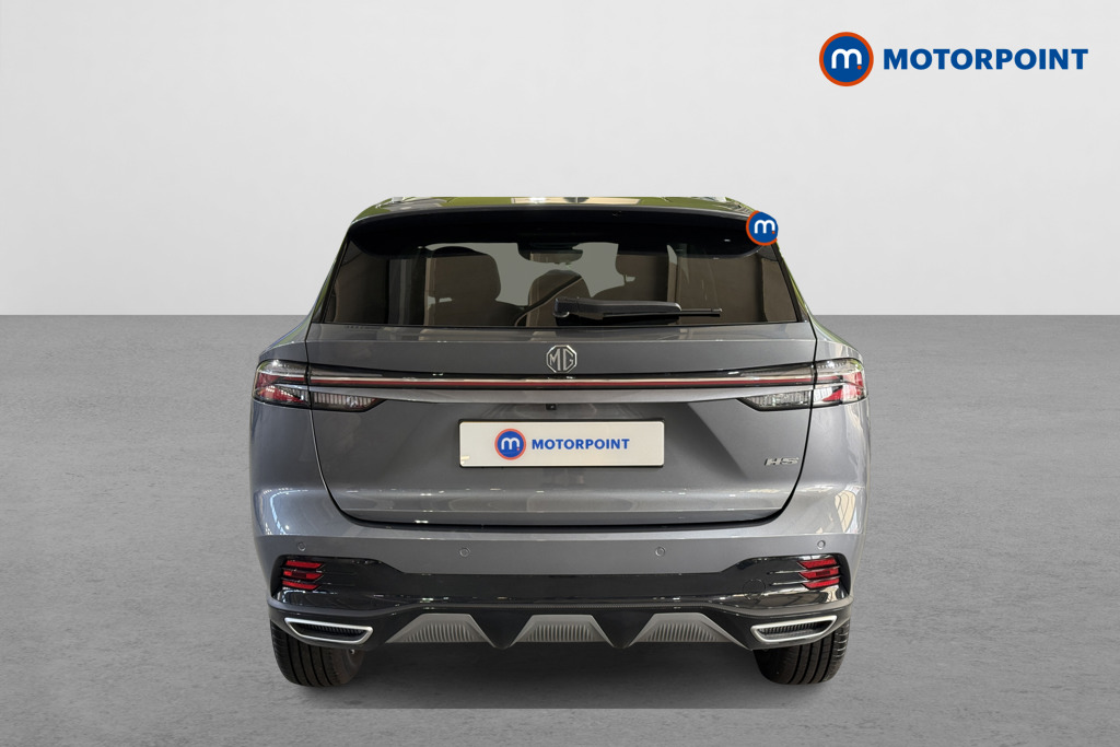 Mg Motor Uk HS Trophy Automatic Petrol SUV - Stock Number (1573362) - Rear bumper