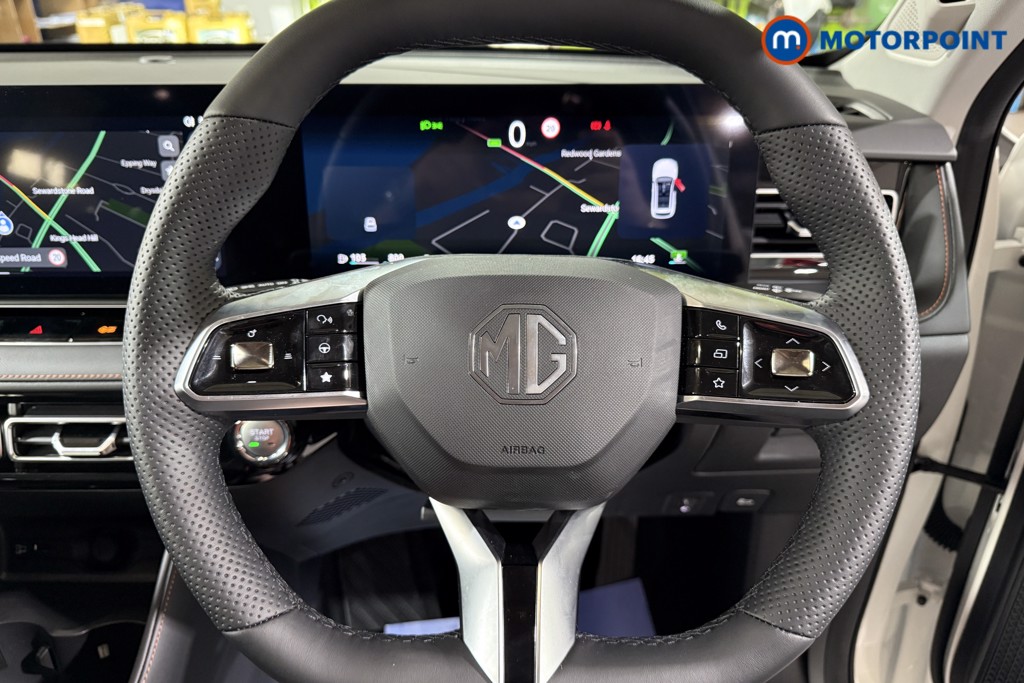 Mg Motor Uk HS Trophy Automatic Petrol SUV - Stock Number (1573384) - 2nd supplementary image