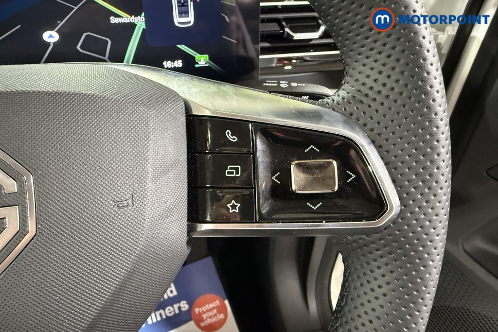 Mg Motor Uk HS Trophy Automatic Petrol SUV - Stock Number (1573384) - 4th supplementary image