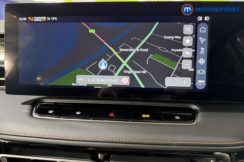 Mg Motor Uk HS Trophy Automatic Petrol SUV - Stock Number (1573384) - 6th supplementary image