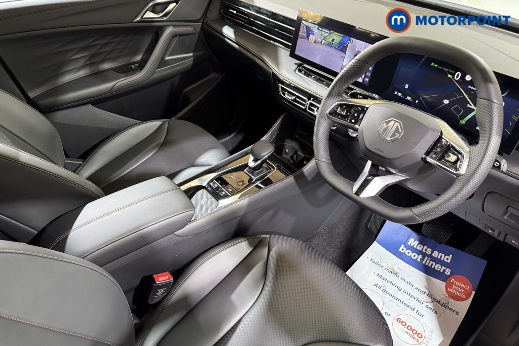 Mg Motor Uk HS Trophy Automatic Petrol SUV - Stock Number (1573384) - 15th supplementary image