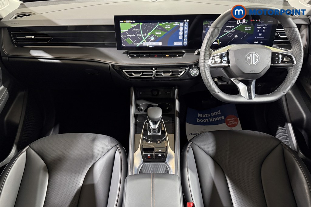 Mg Motor Uk HS Trophy Automatic Petrol SUV - Stock Number (1573384) - 1st supplementary image