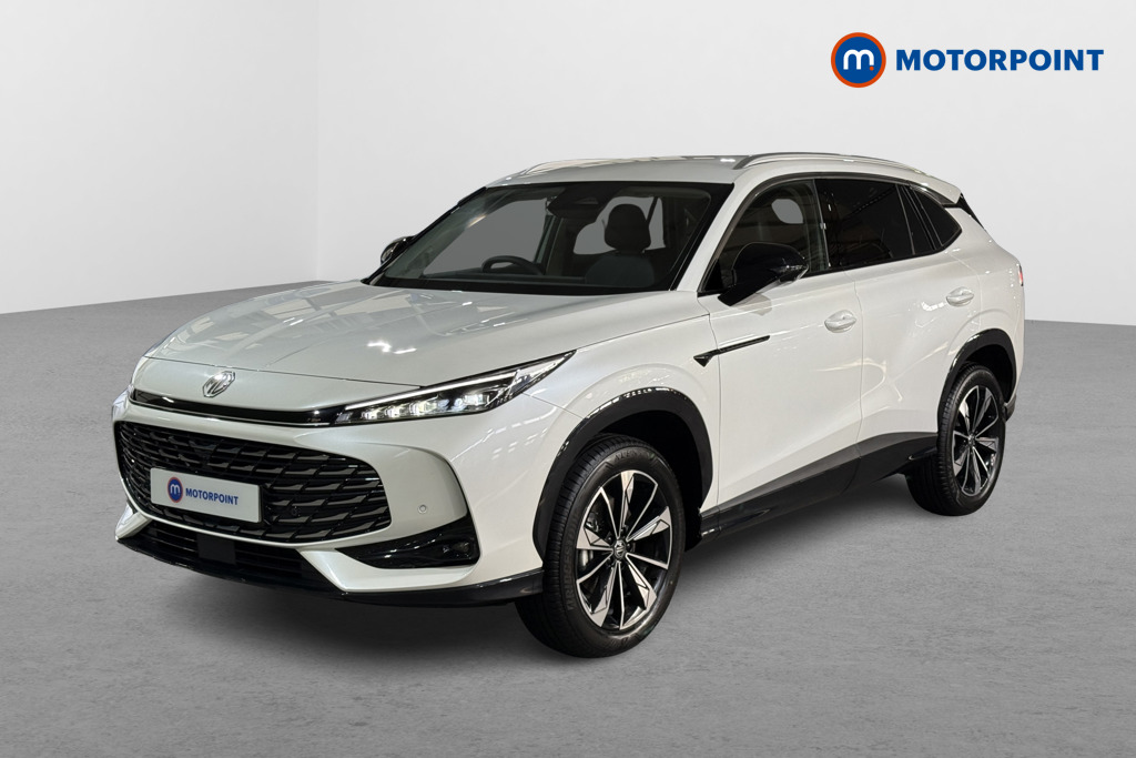 Mg Motor Uk HS Trophy Automatic Petrol SUV - Stock Number (1573384) - Passenger side front corner