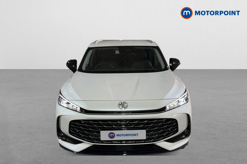 Mg Motor Uk HS Trophy Automatic Petrol SUV - Stock Number (1573384) - Front bumper