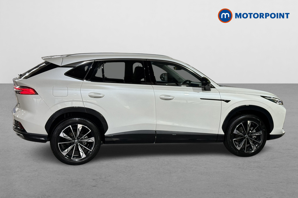 Mg Motor Uk HS Trophy Automatic Petrol SUV - Stock Number (1573384) - Drivers side