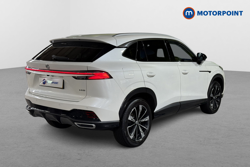 Mg Motor Uk HS Trophy Automatic Petrol SUV - Stock Number (1573384) - Drivers side rear corner