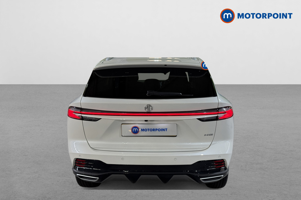 Mg Motor Uk HS Trophy Automatic Petrol SUV - Stock Number (1573384) - Rear bumper